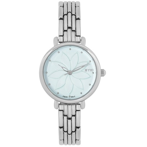 Đồng hồ EYKI 28.5 mm Nữ EYS007-01 Màu Bạc