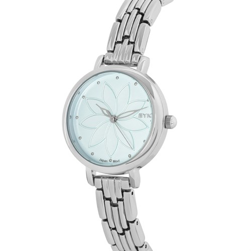 Đồng hồ EYKI 28.5 mm Nữ EYS007-01 Màu Bạc