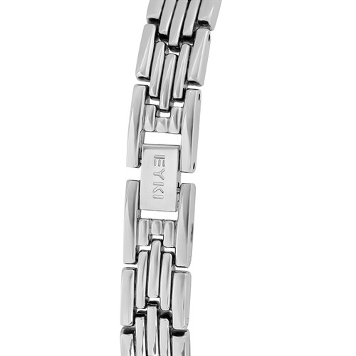 Đồng hồ EYKI 28.5 mm Nữ EYS007-01 Màu Bạc
