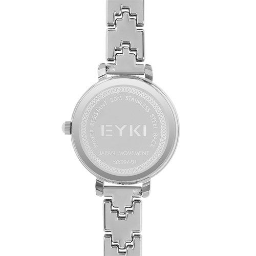 Đồng hồ EYKI 28.5 mm Nữ EYS007-01 Màu Bạc