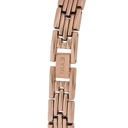 Đồng hồ EYKI 28.5 mm Nữ EYS007-03 Màu Vàng Hồng