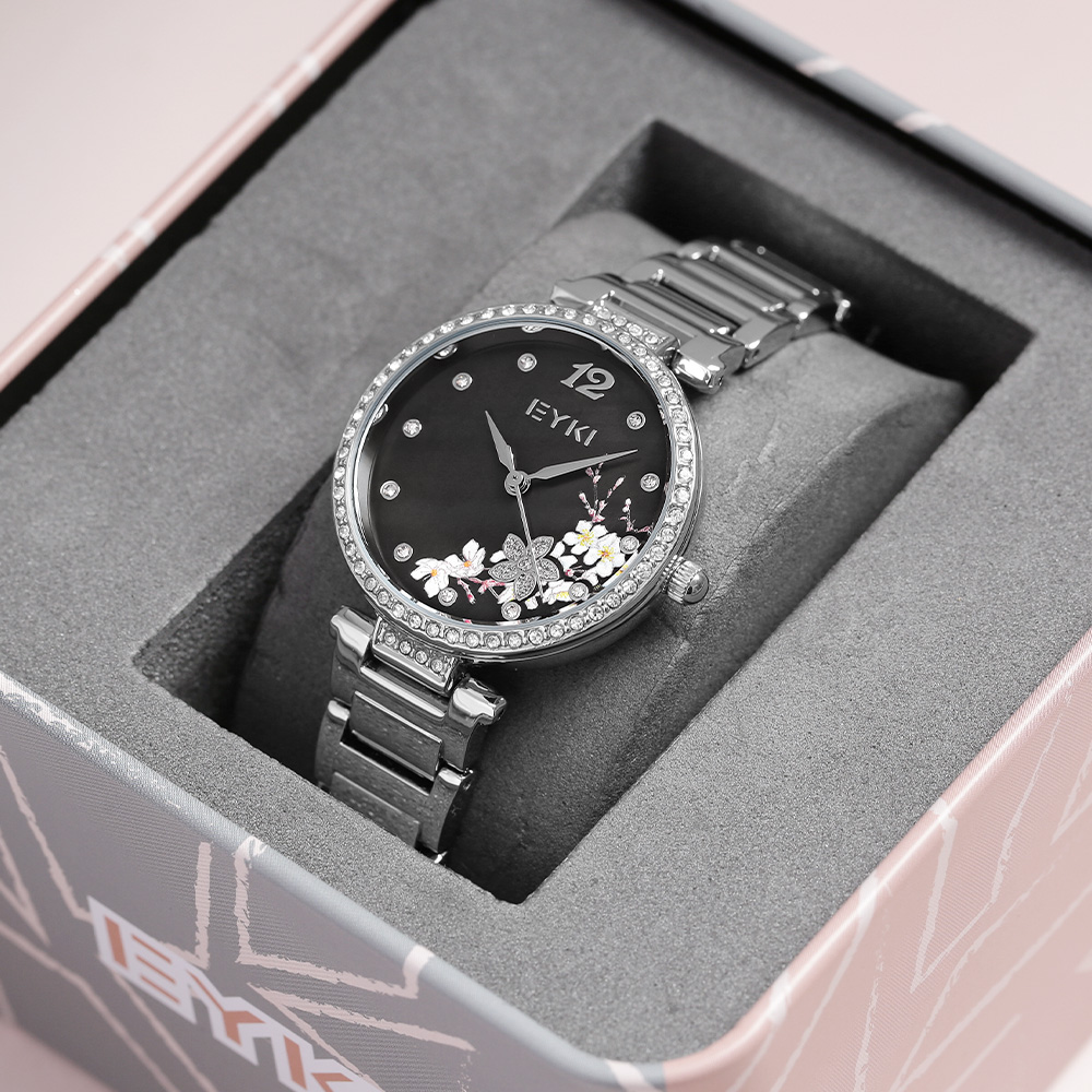 Đồng hồ EYKI 30 mm Nữ EYS008-01