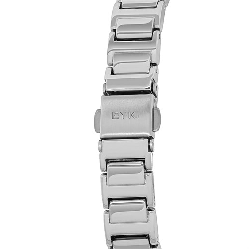 Đồng hồ EYKI 30 mm Nữ EYS008-01 Màu Bạc