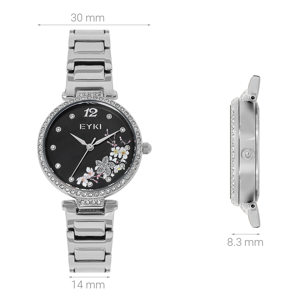 Đồng hồ EYKI 30 mm Nữ EYS008-01 - 6