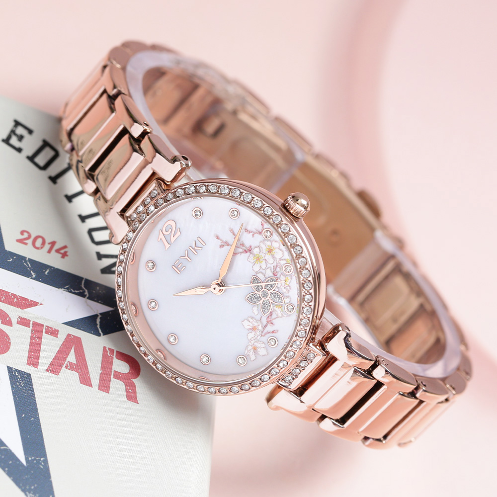 Đồng hồ EYKI 30 mm Nữ EYS008-03