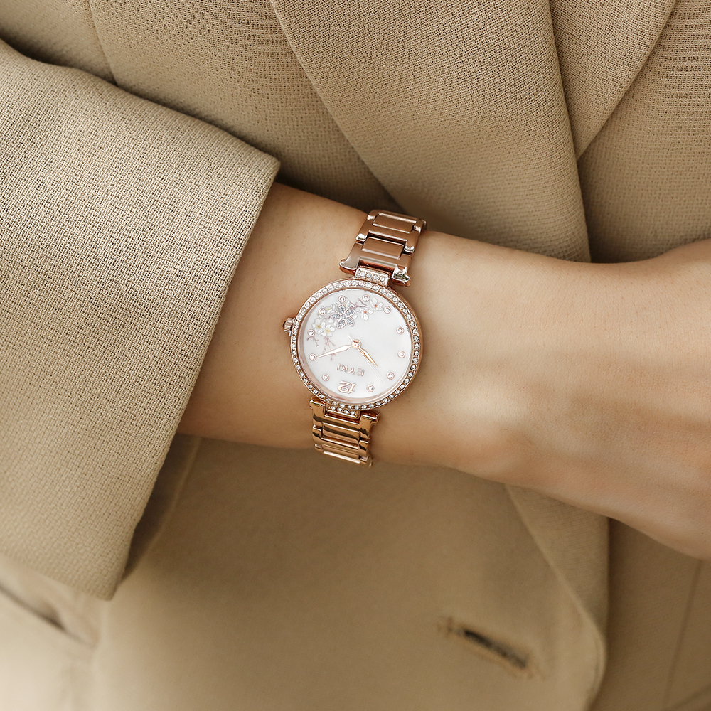 Đồng hồ EYKI 30 mm Nữ EYS008-03