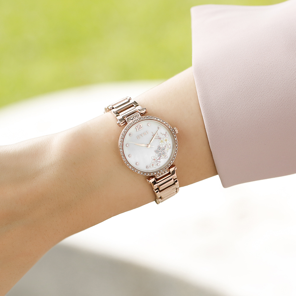 Đồng hồ EYKI 30 mm Nữ EYS008-03