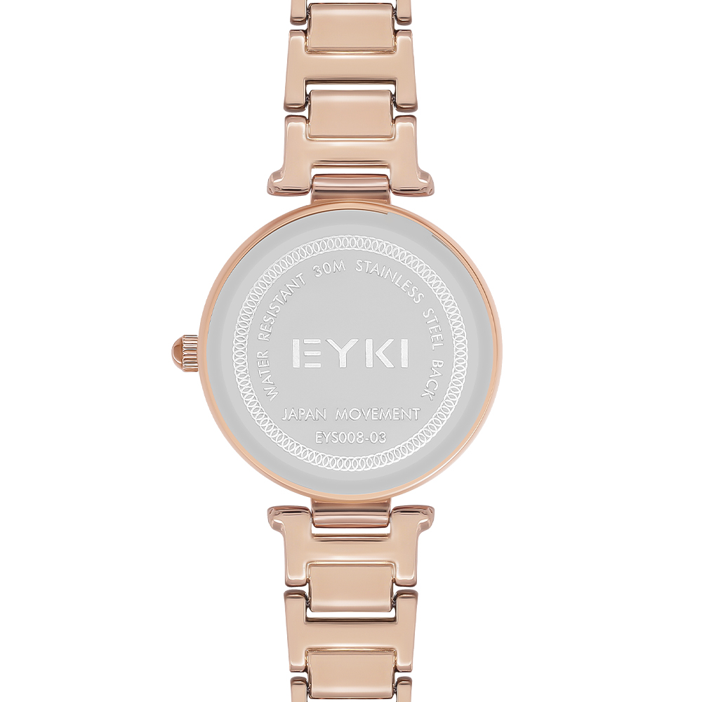 Đồng hồ EYKI 30 mm Nữ EYS008-03 - 4