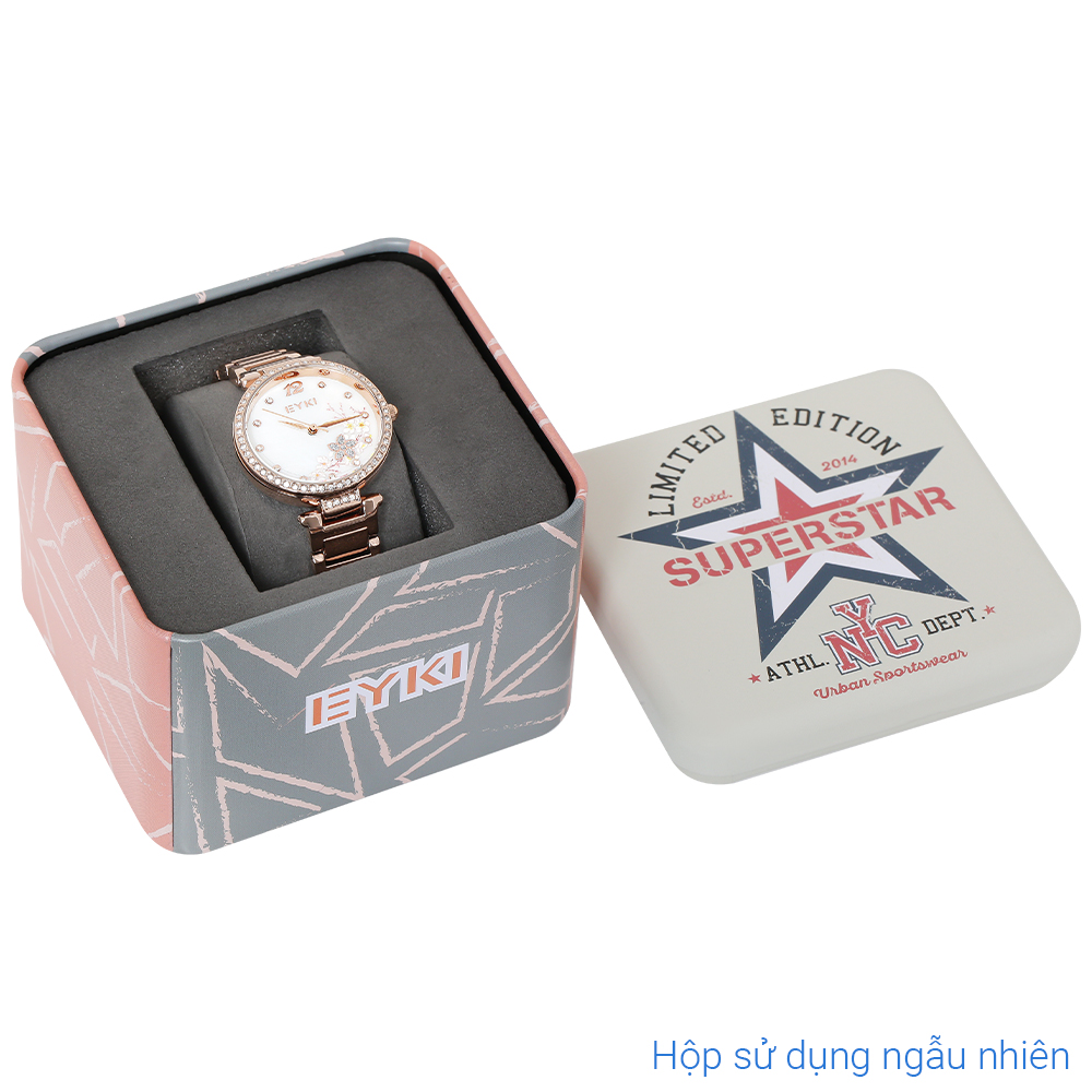 Đồng hồ EYKI 30 mm Nữ EYS008-03 - 5