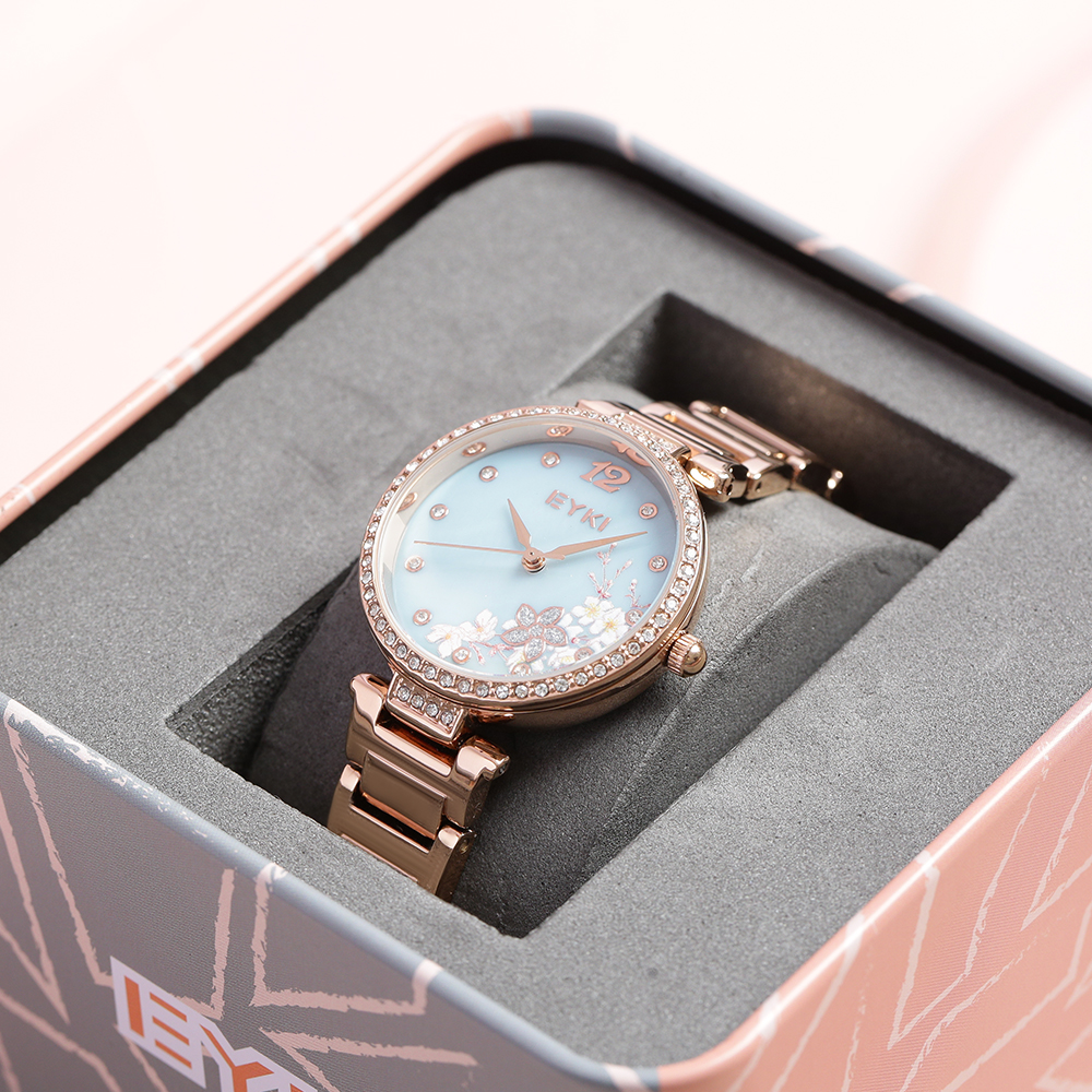 Đồng hồ EYKI 30 mm Nữ EYS008-04