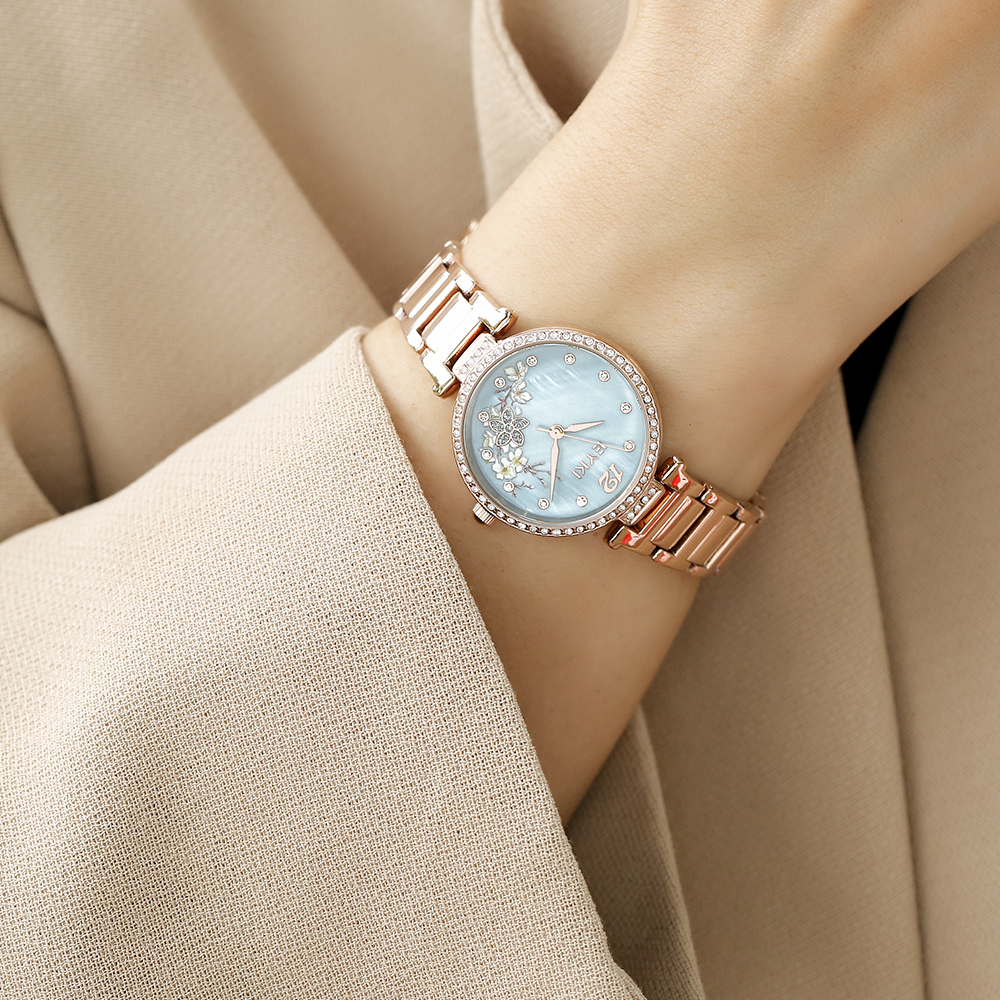 Đồng hồ EYKI 30 mm Nữ EYS008-04