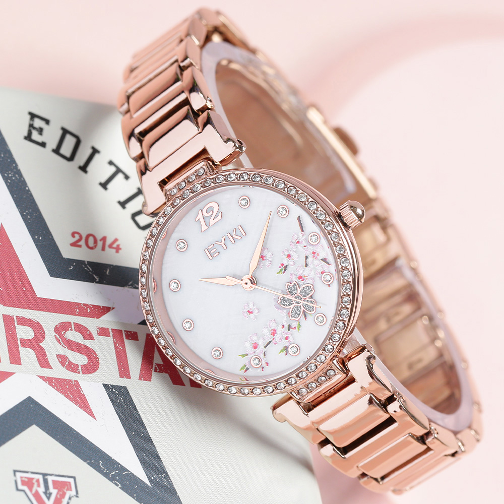 Đồng hồ EYKI 30 mm Nữ EYS008-05