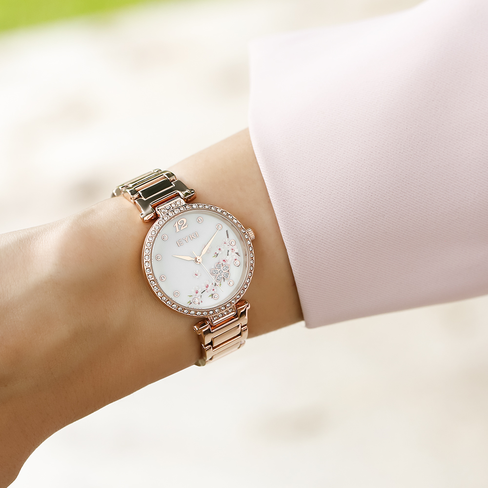 Đồng hồ EYKI 30 mm Nữ EYS008-05