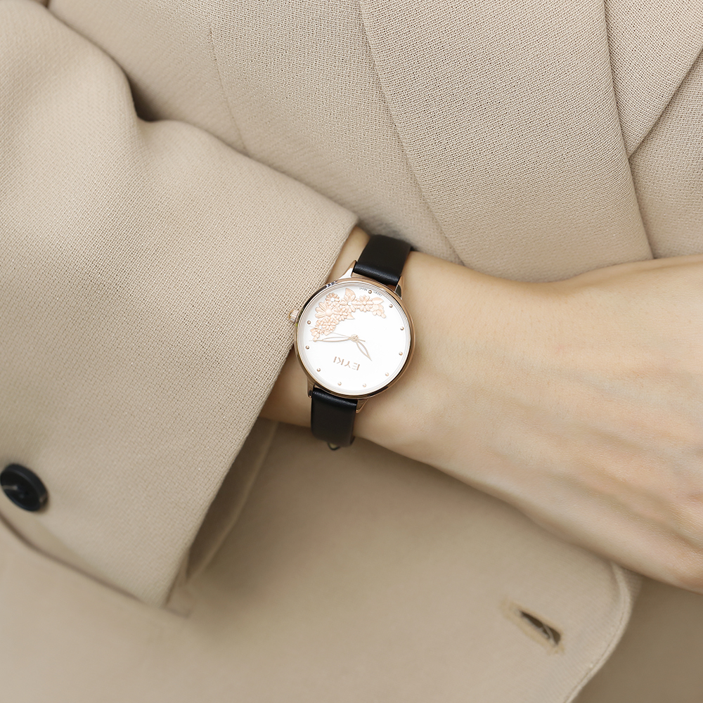 Đồng hồ EYKI 32 mm Nữ EYL012-01