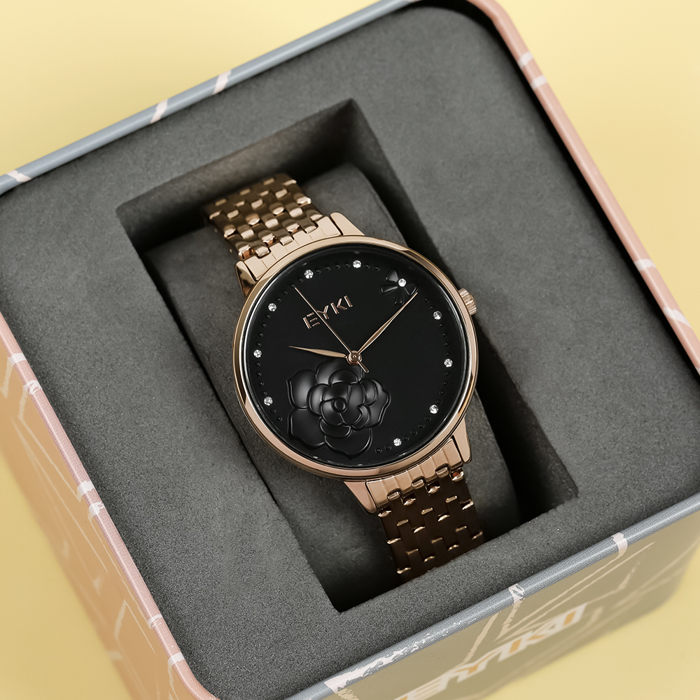 Đồng hồ EYKI 35 mm Nữ EYS009-01