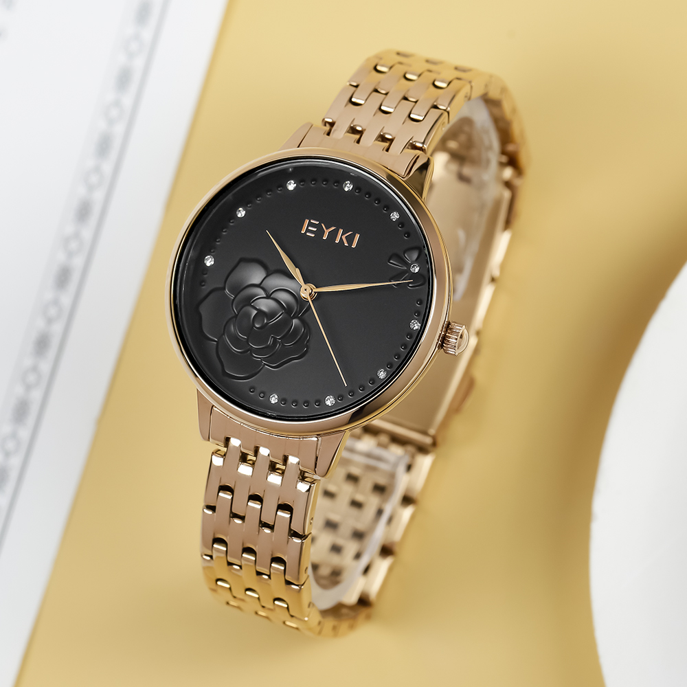 Đồng hồ EYKI 35 mm Nữ EYS009-01