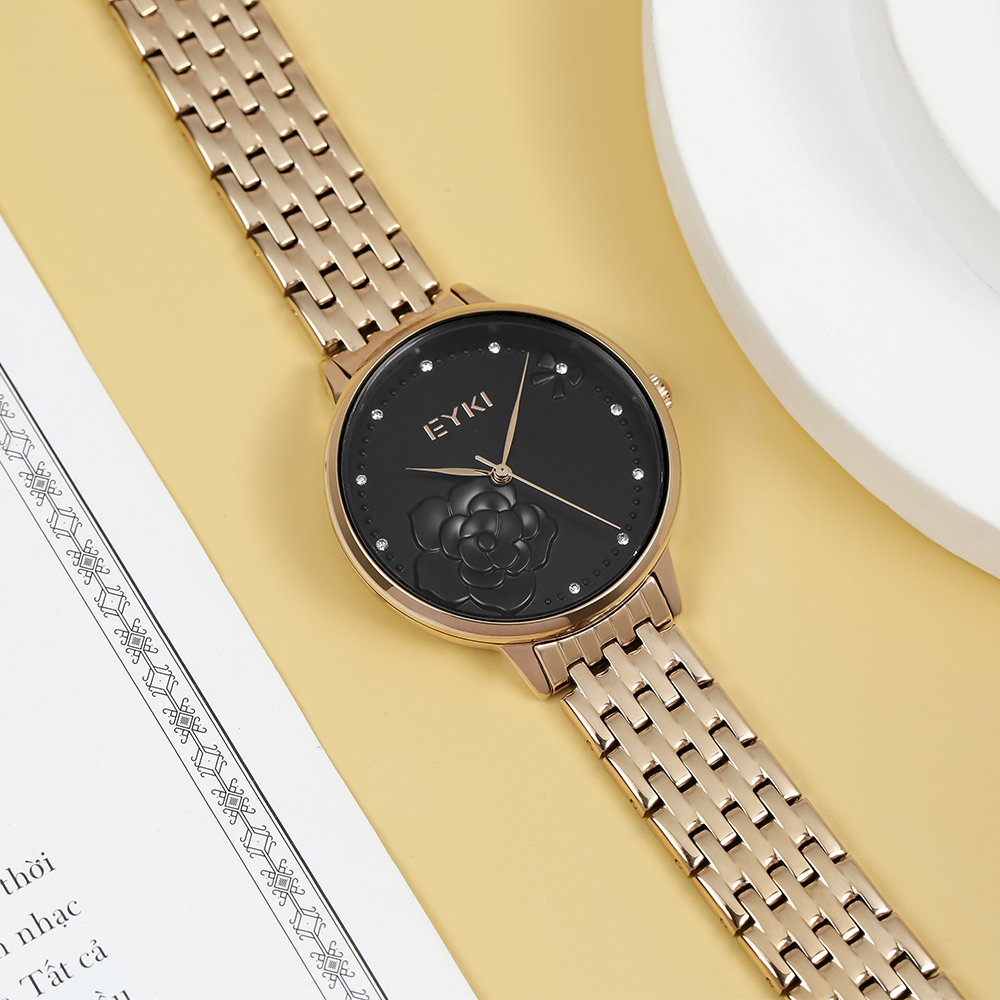Đồng hồ EYKI 35 mm Nữ EYS009-01