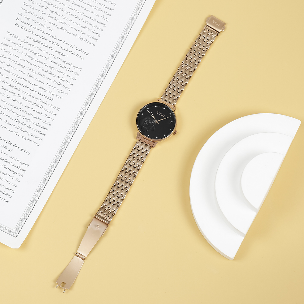 Đồng hồ EYKI 35 mm Nữ EYS009-01