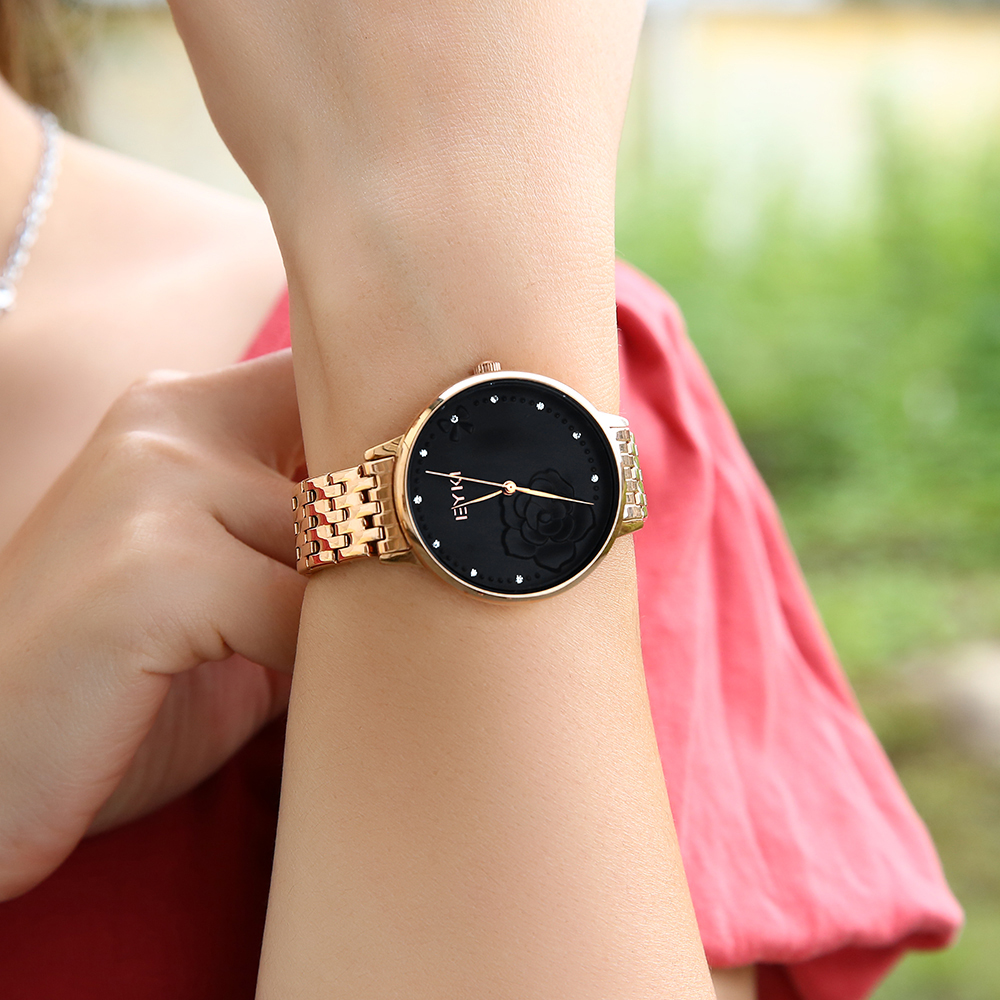 Đồng hồ EYKI 35 mm Nữ EYS009-01