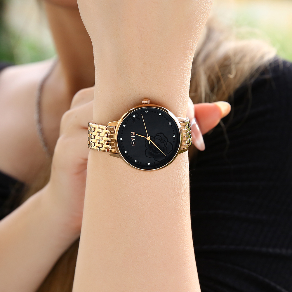 Đồng hồ EYKI 35 mm Nữ EYS009-01