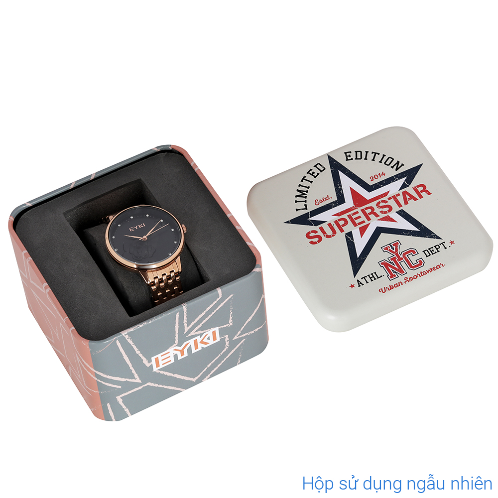 Đồng hồ EYKI 35 mm Nữ EYS009-01 - 5