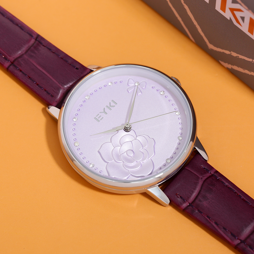 Đồng hồ EYKI 35 mm Nữ EYL013-01