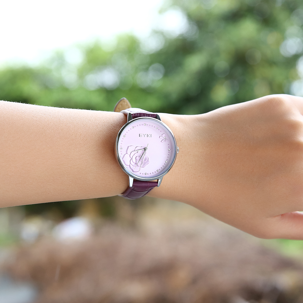 Đồng hồ EYKI 35 mm Nữ EYL013-01