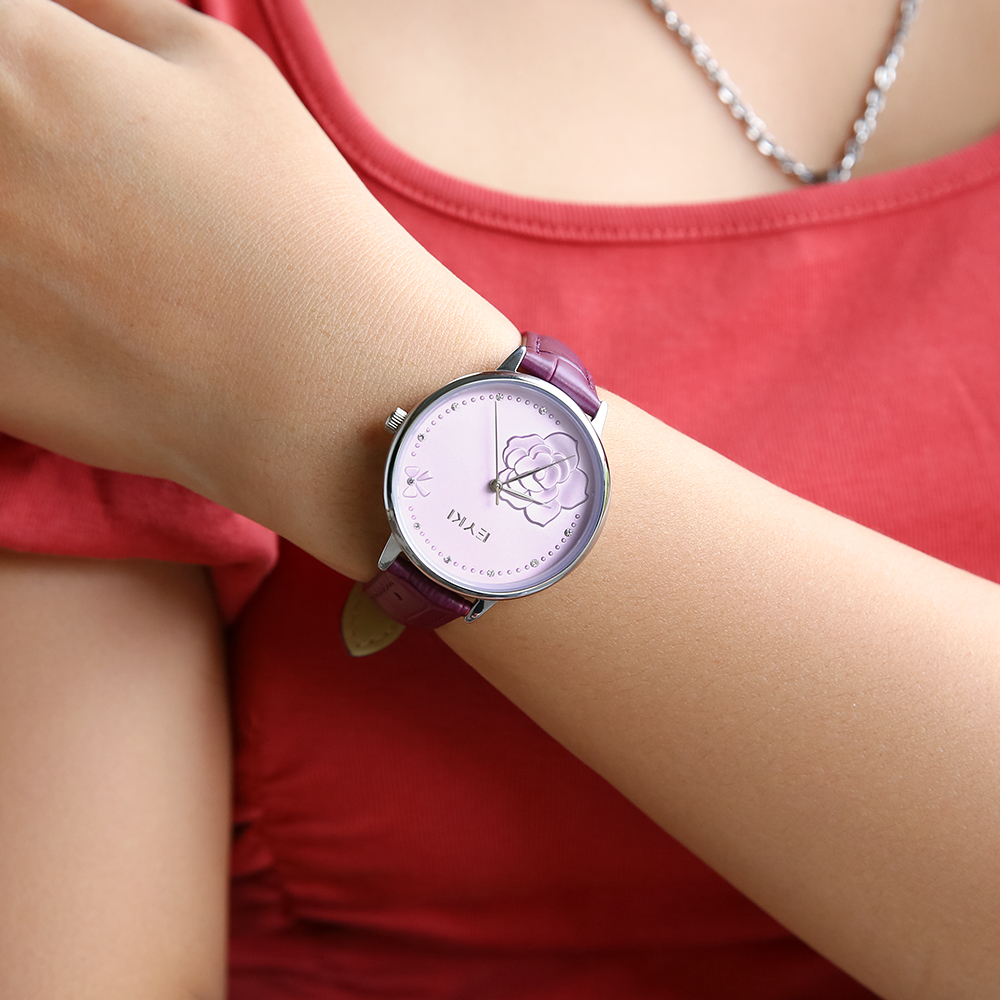 Đồng hồ EYKI 35 mm Nữ EYL013-01