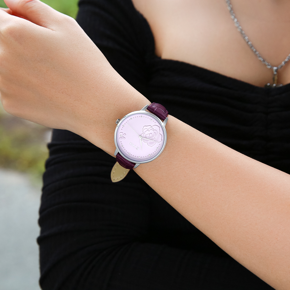 Đồng hồ EYKI 35 mm Nữ EYL013-01