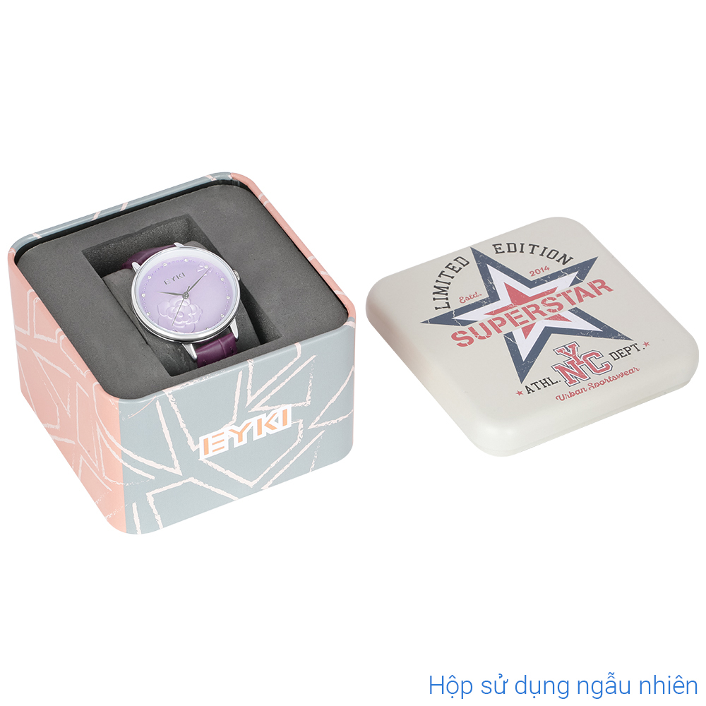 Đồng hồ EYKI 35 mm Nữ EYL013-01 - 5