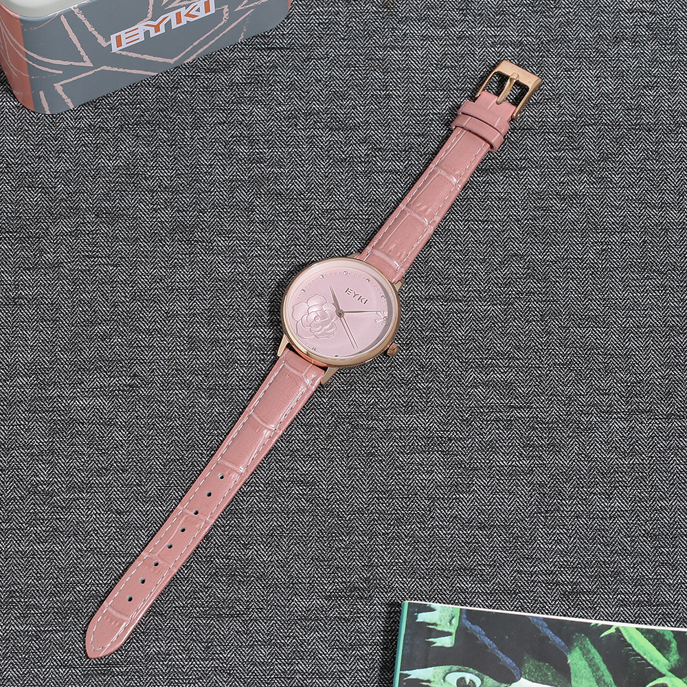 Đồng hồ EYKI 35 mm Nữ EYL013-02