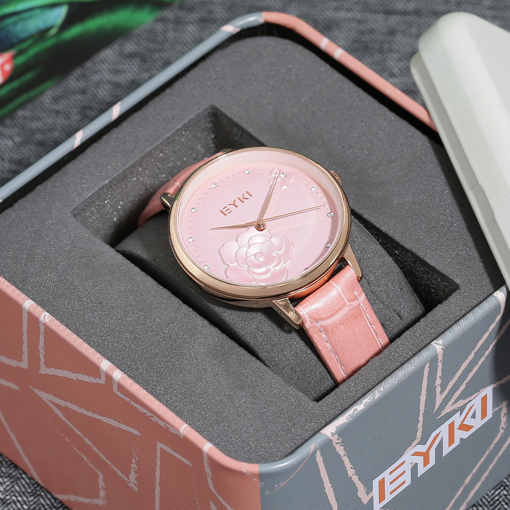 Đồng hồ EYKI 35 mm Nữ EYL013-02