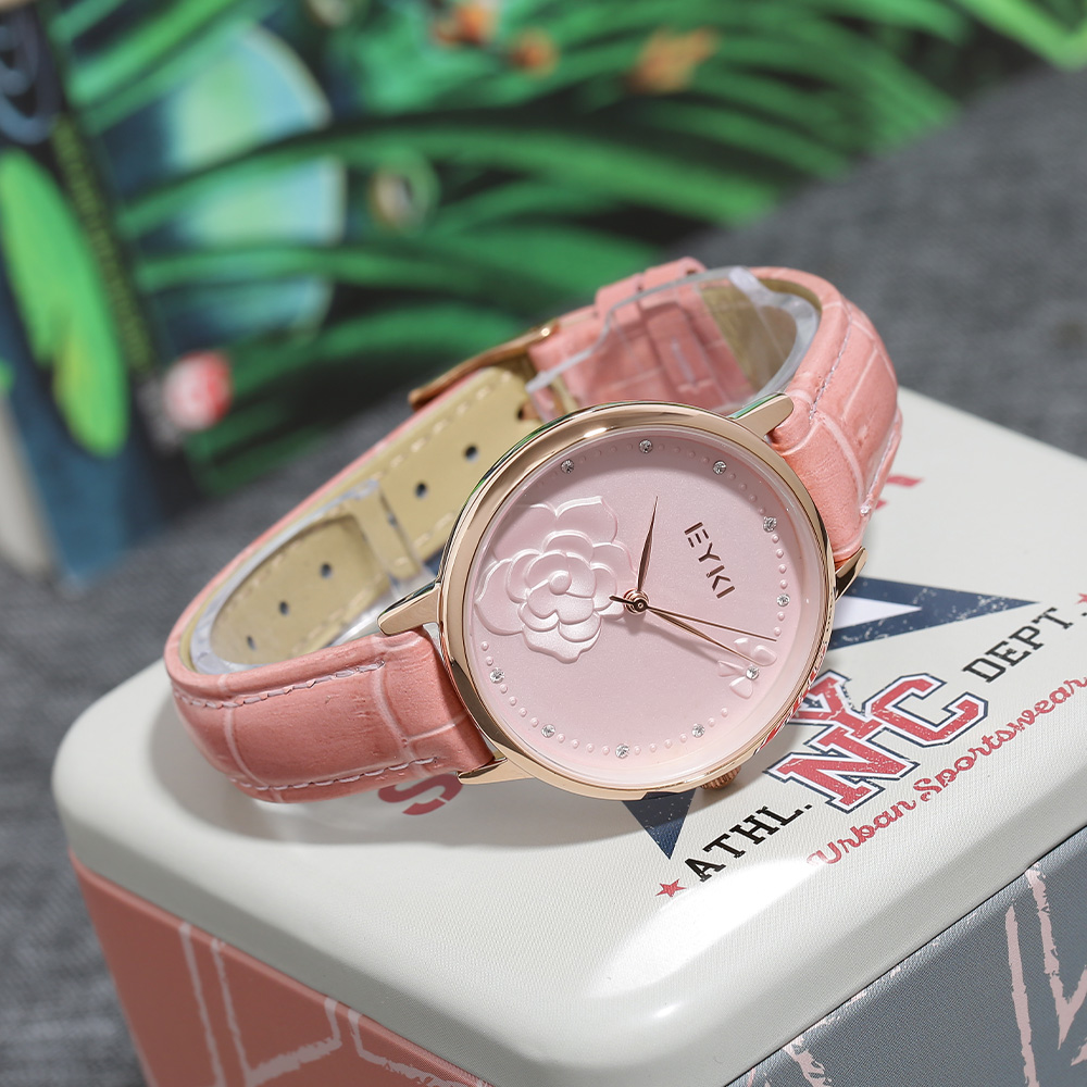 Đồng hồ EYKI 35 mm Nữ EYL013-02