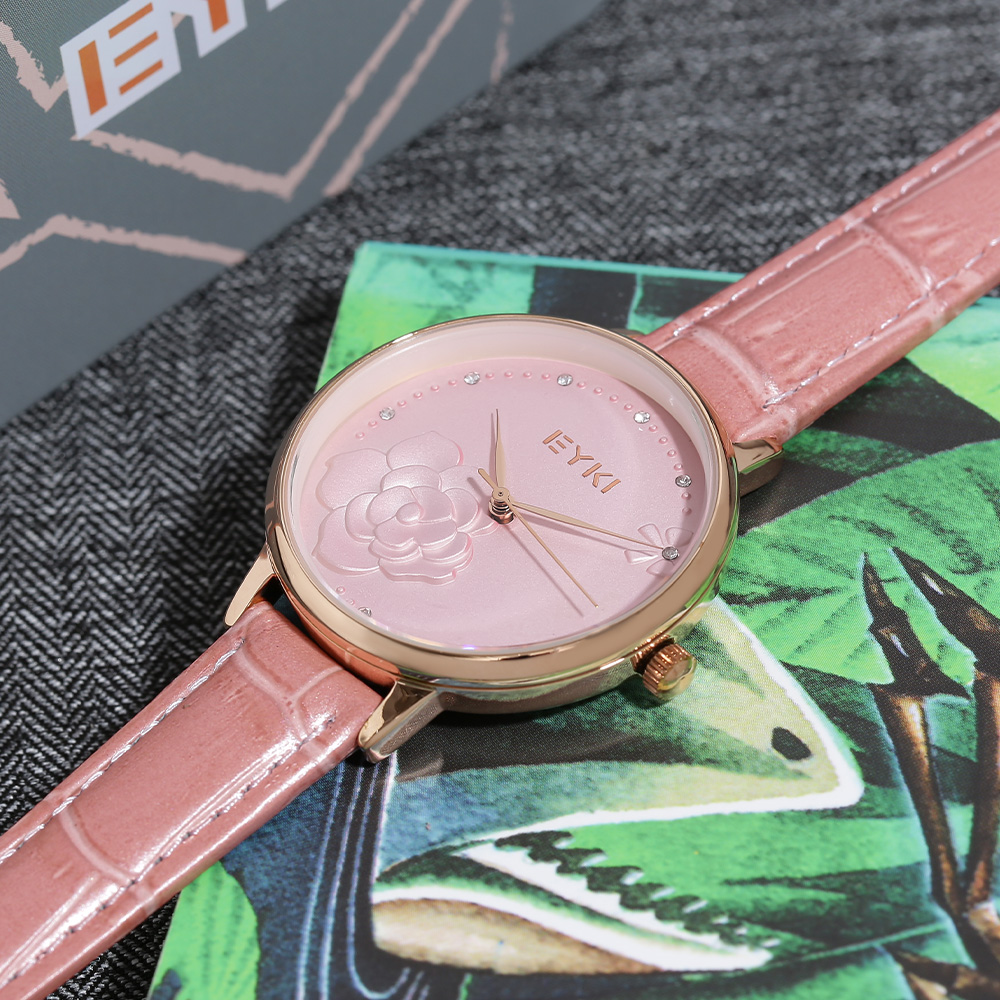 Đồng hồ EYKI 35 mm Nữ EYL013-02