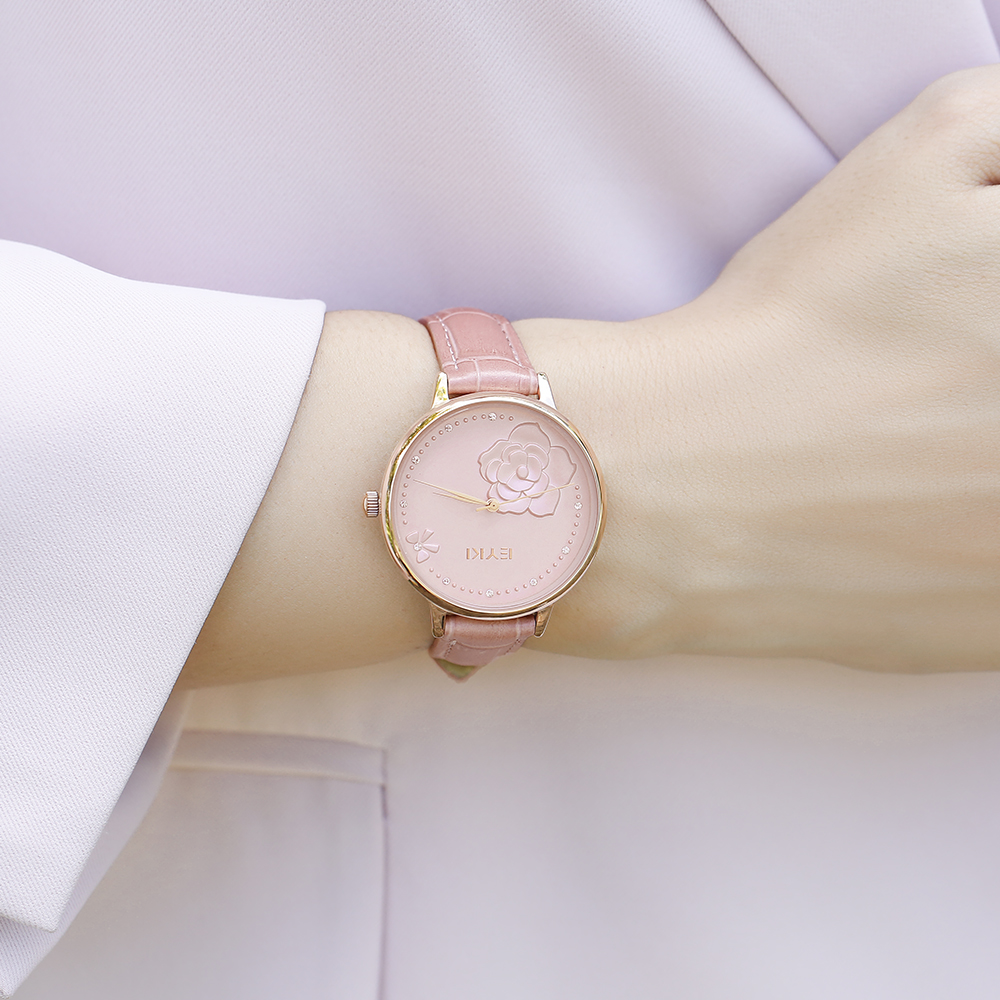 Đồng hồ EYKI 35 mm Nữ EYL013-02