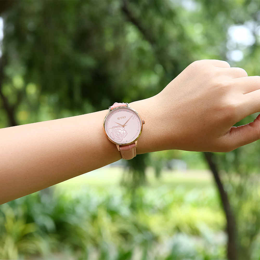 Đồng hồ EYKI 35 mm Nữ EYL013-02