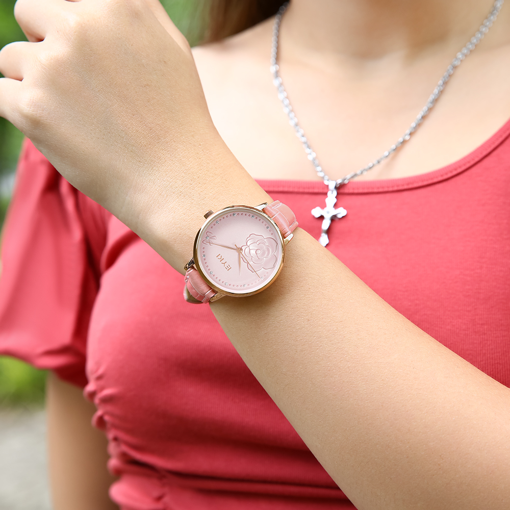 Đồng hồ EYKI 35 mm Nữ EYL013-02