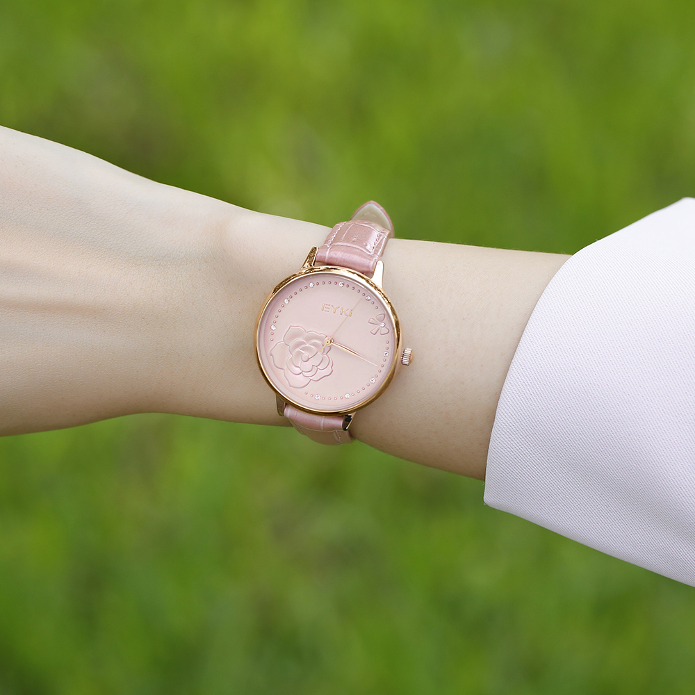 Đồng hồ EYKI 35 mm Nữ EYL013-02