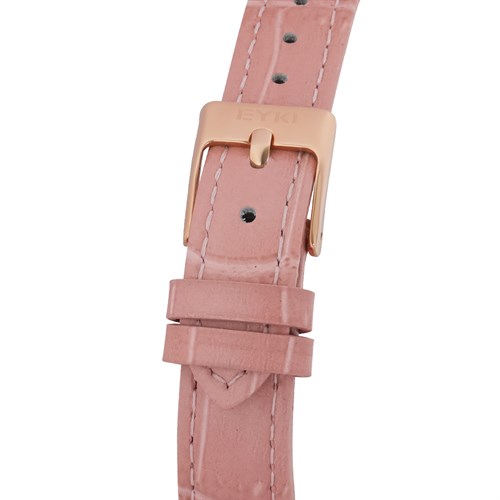 Đồng hồ EYKI 35 mm Nữ EYL013-02 Màu Hồng