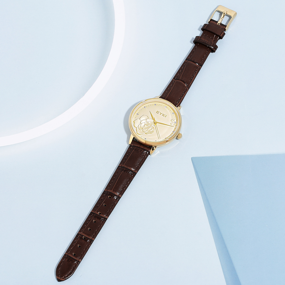 Đồng hồ EYKI 35 mm Nữ EYL013-03