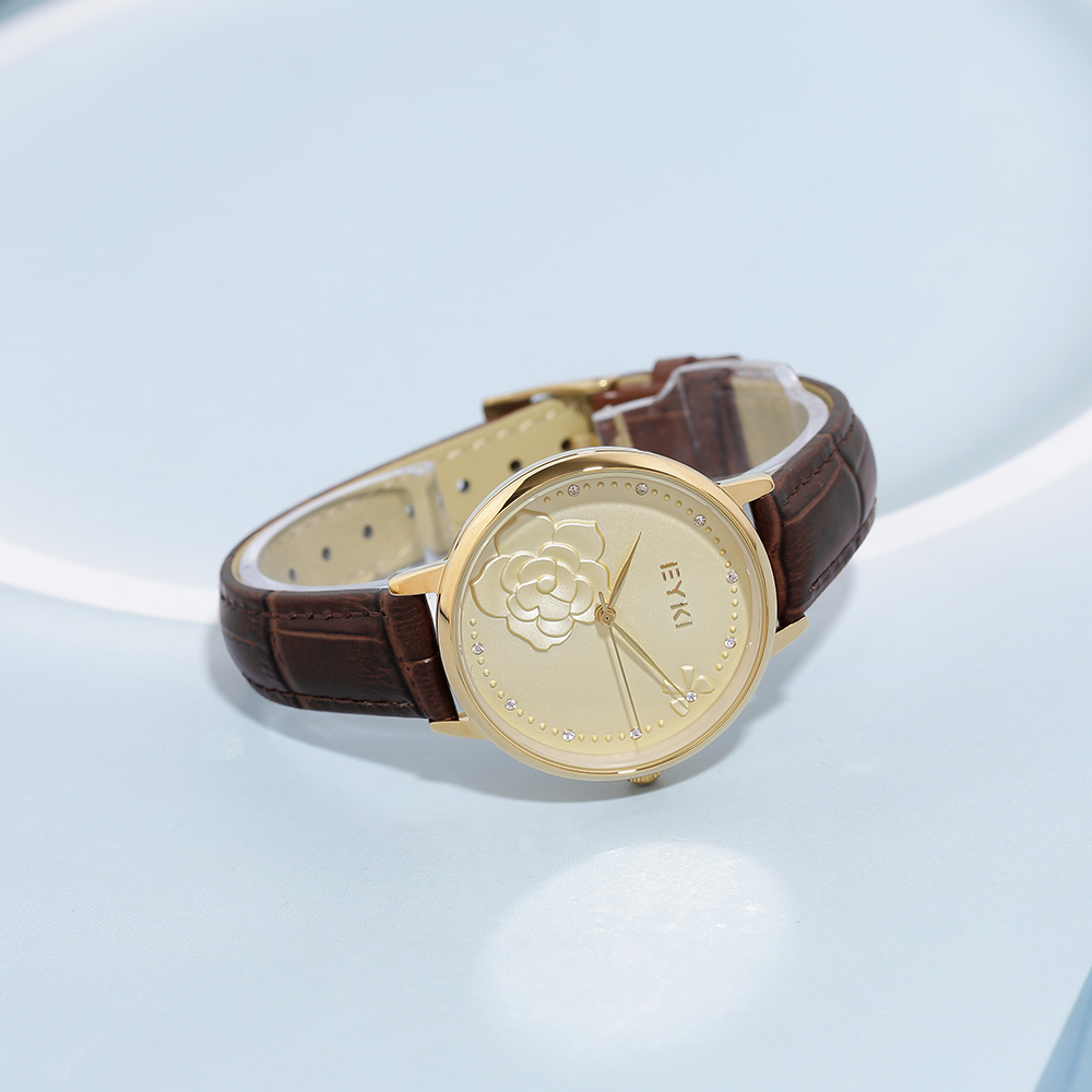 Đồng hồ EYKI 35 mm Nữ EYL013-03