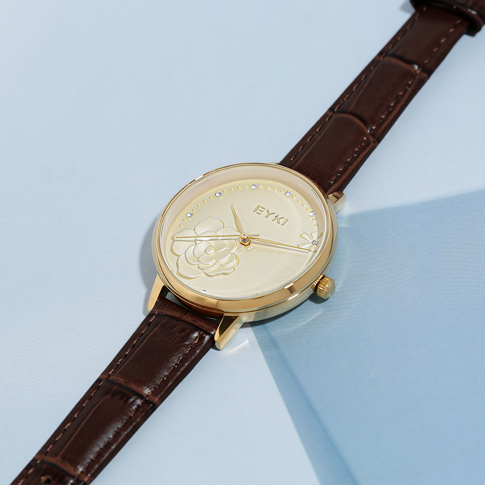 Đồng hồ EYKI 35 mm Nữ EYL013-03