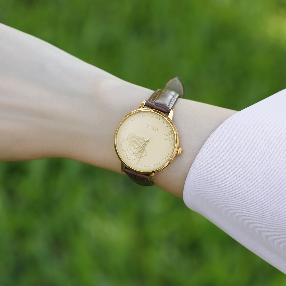Đồng hồ EYKI 35 mm Nữ EYL013-03