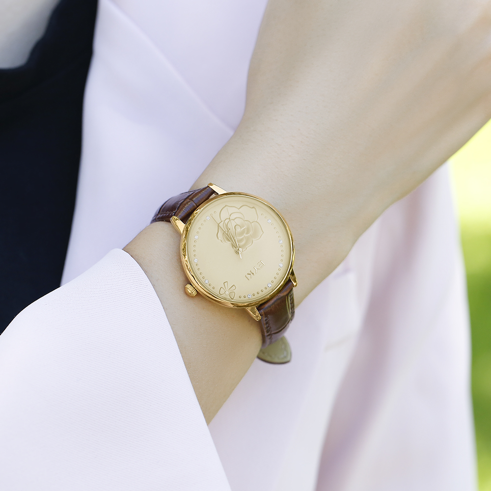 Đồng hồ EYKI 35 mm Nữ EYL013-03