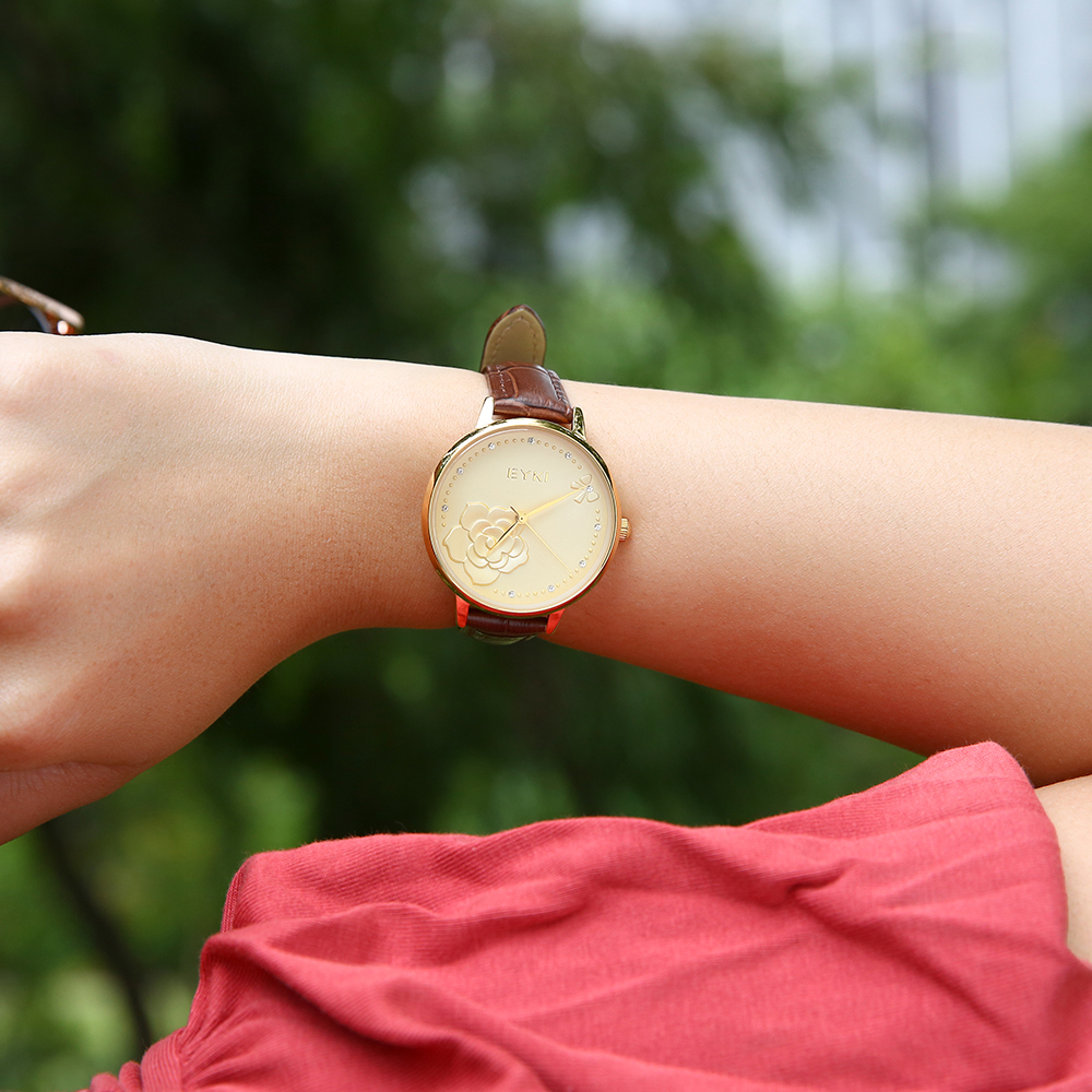 Đồng hồ EYKI 35 mm Nữ EYL013-03