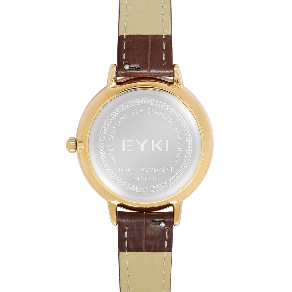 Đồng hồ EYKI 35 mm Nữ EYL013-03 - 4