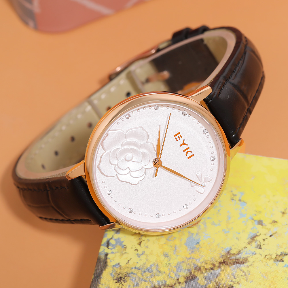 Đồng hồ EYKI 35 mm Nữ EYL013-04