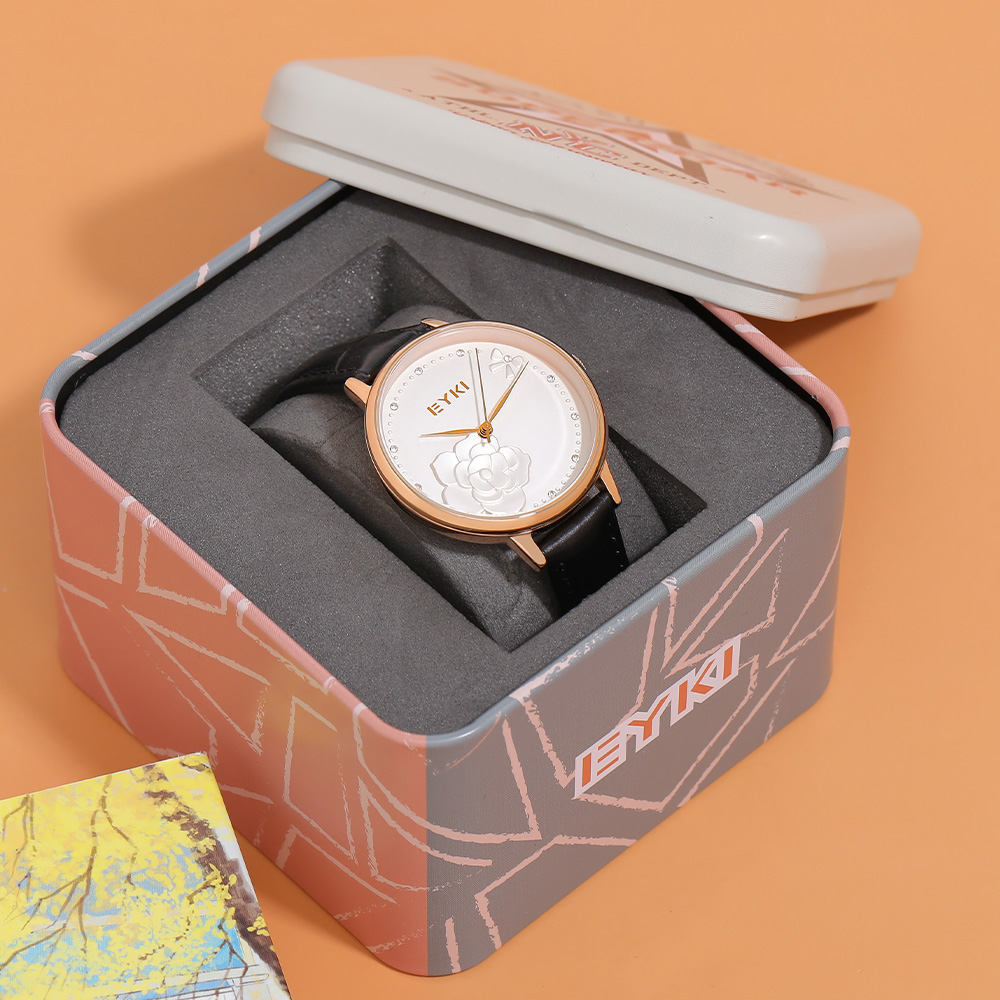 Đồng hồ EYKI 35 mm Nữ EYL013-04