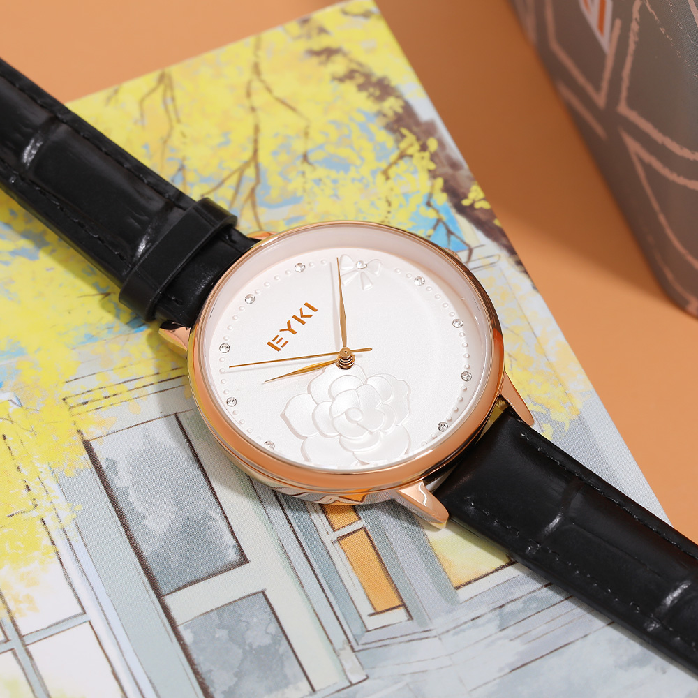 Đồng hồ EYKI 35 mm Nữ EYL013-04
