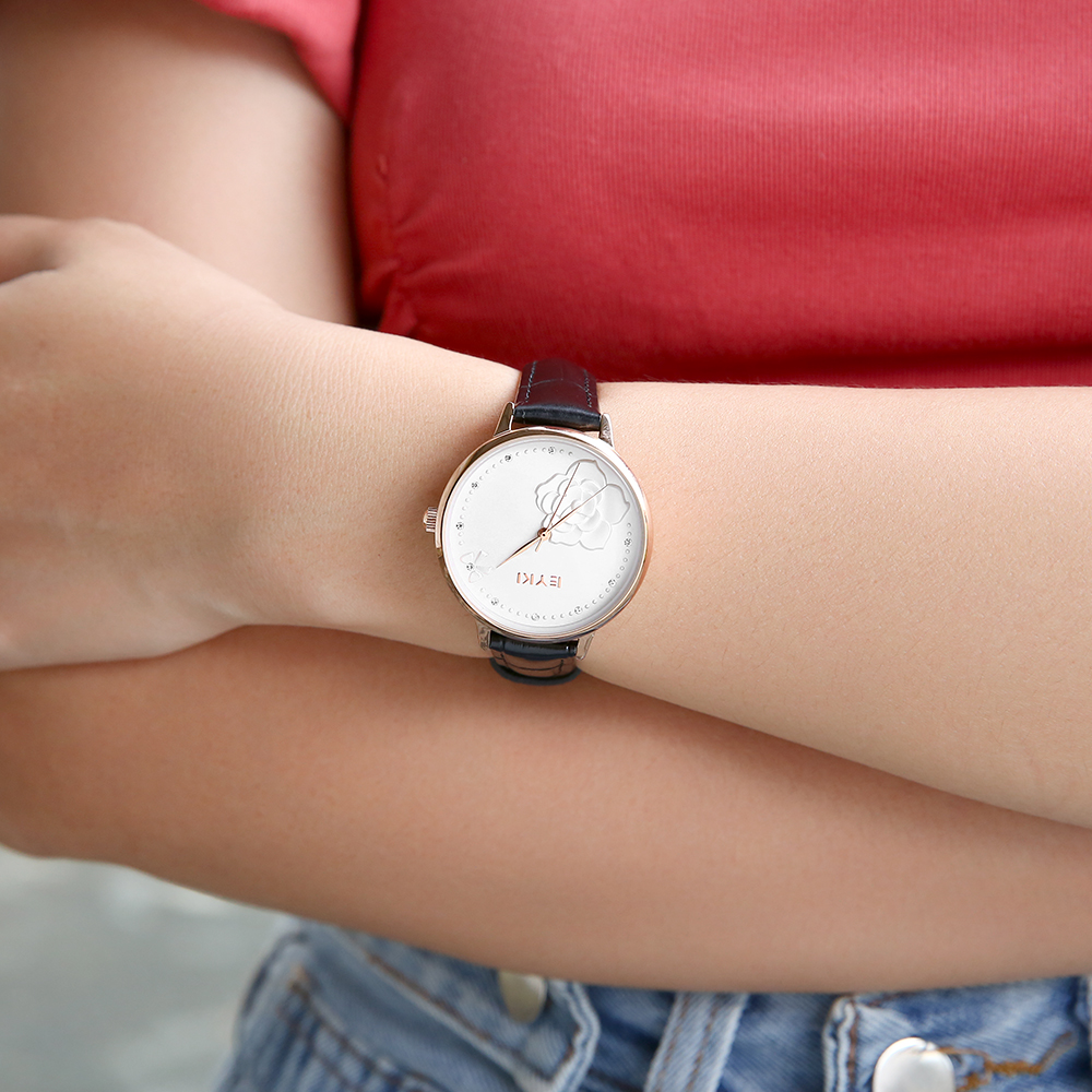 Đồng hồ EYKI 35 mm Nữ EYL013-04